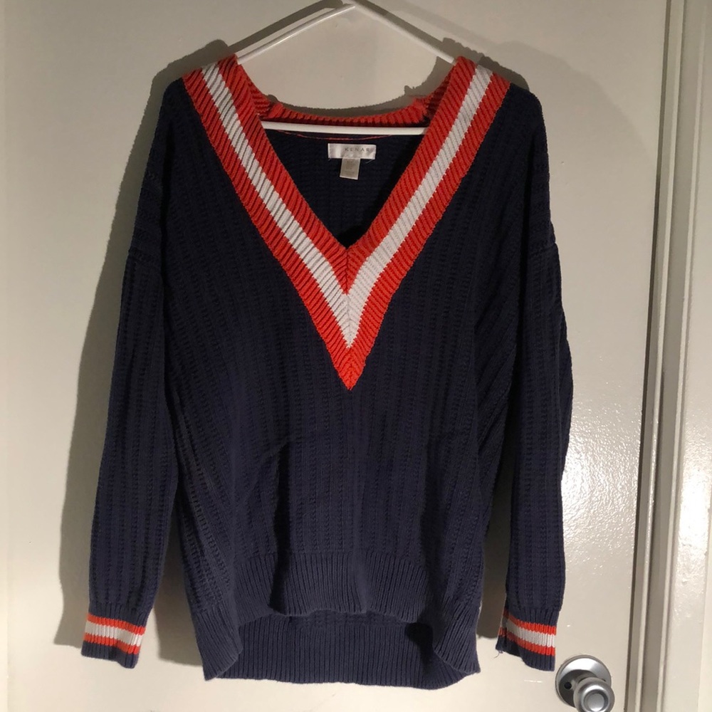 Women’s Kenar V-neck sweater